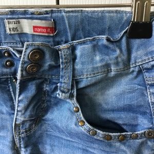 Name It Girls Jeans
